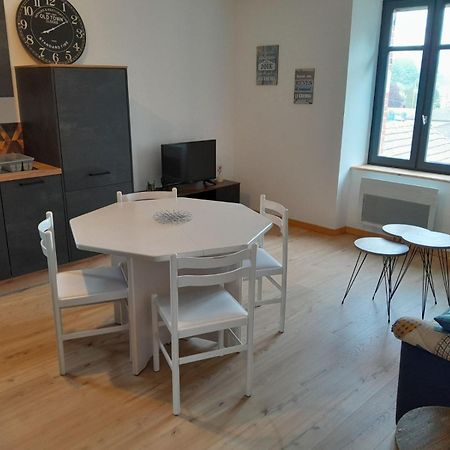 Au Bien-Hetre Apartment Granges-sur-Vologne Екстериор снимка