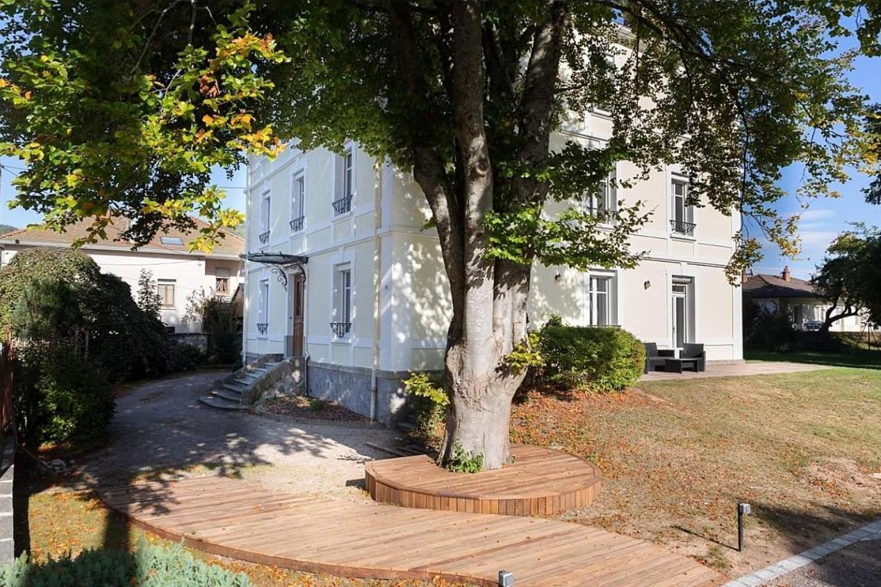 Au Bien-Hetre Apartment Granges-sur-Vologne Екстериор снимка