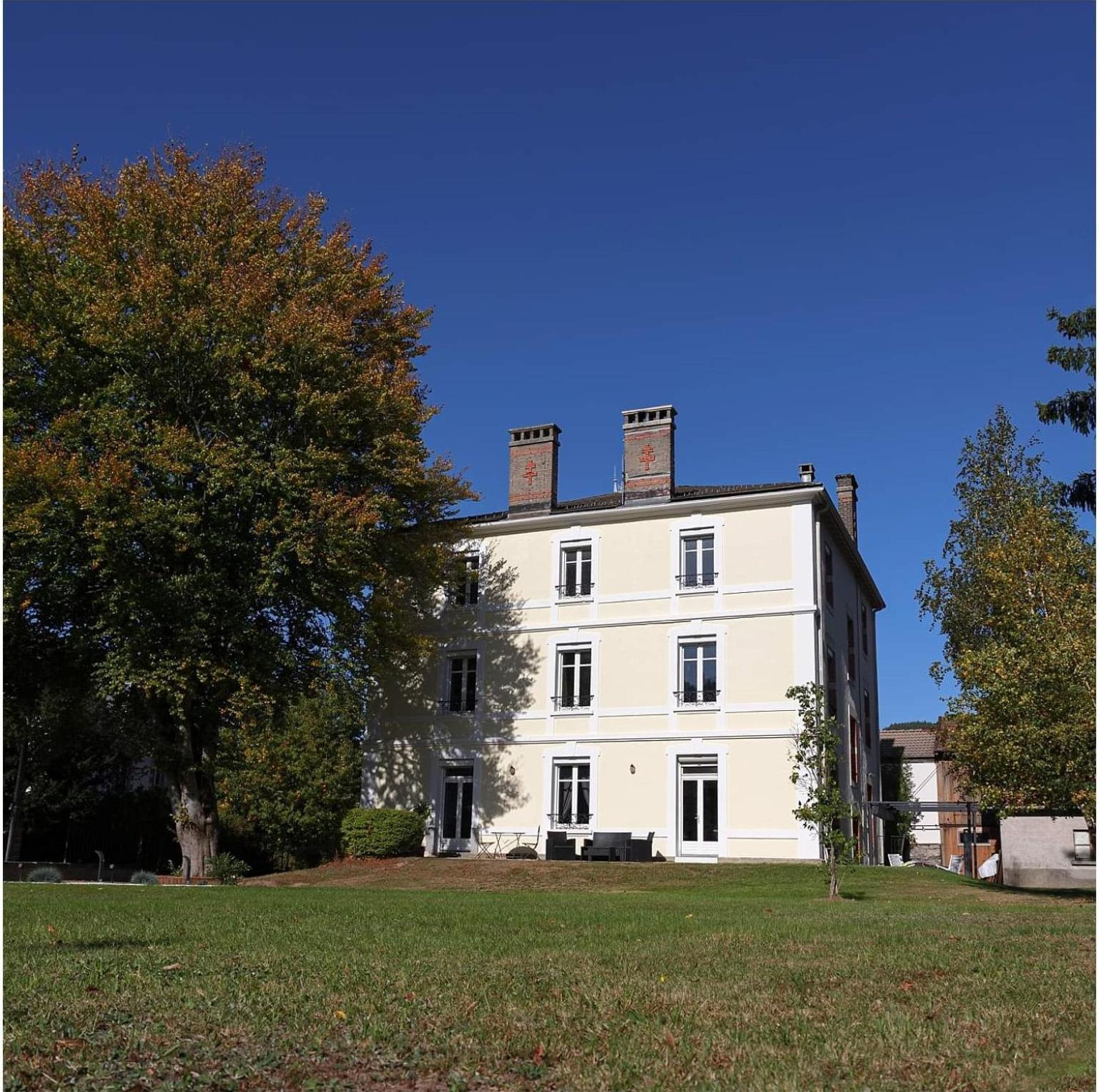 Au Bien-Hetre Apartment Granges-sur-Vologne Екстериор снимка