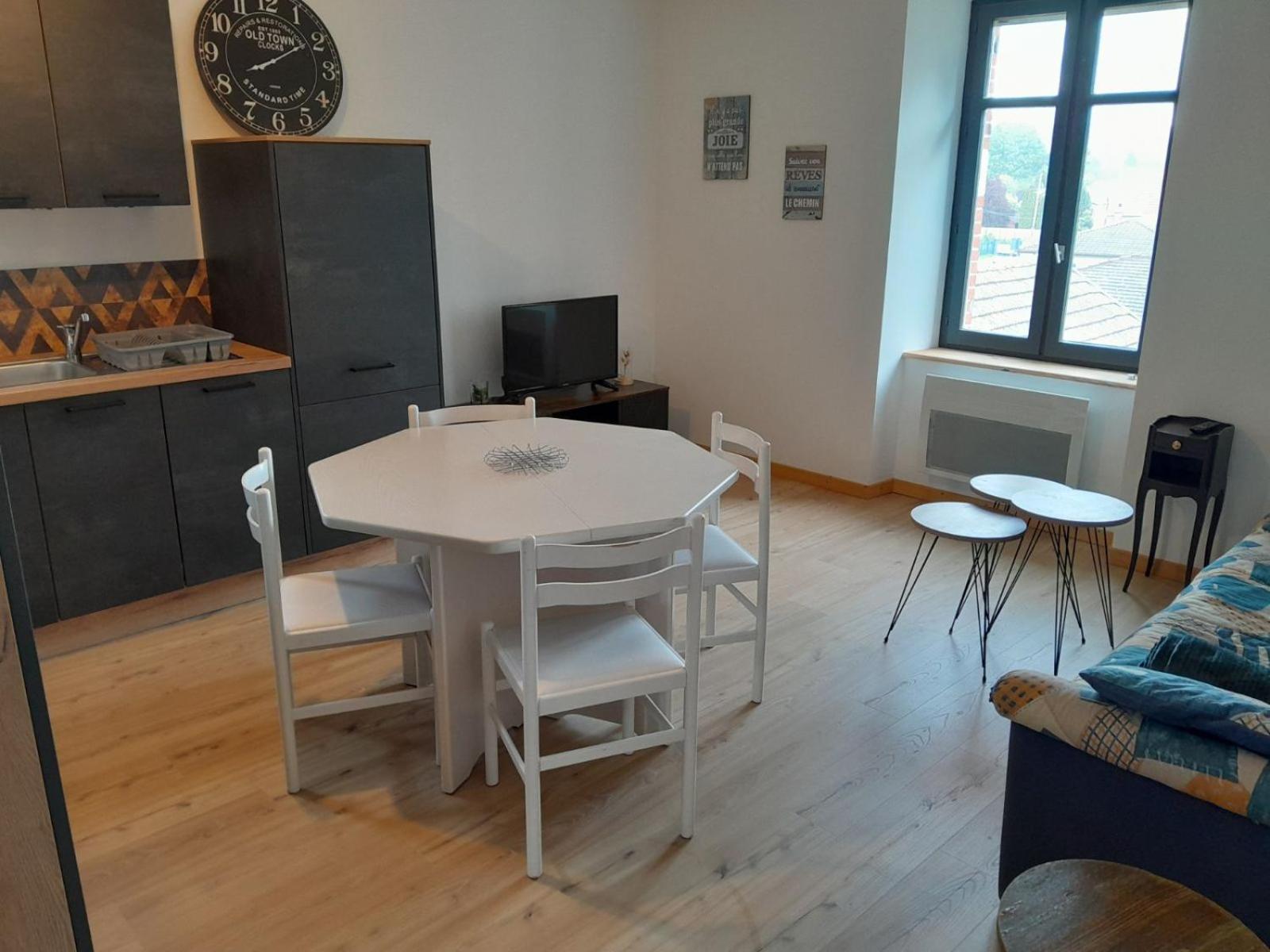 Au Bien-Hetre Apartment Granges-sur-Vologne Екстериор снимка