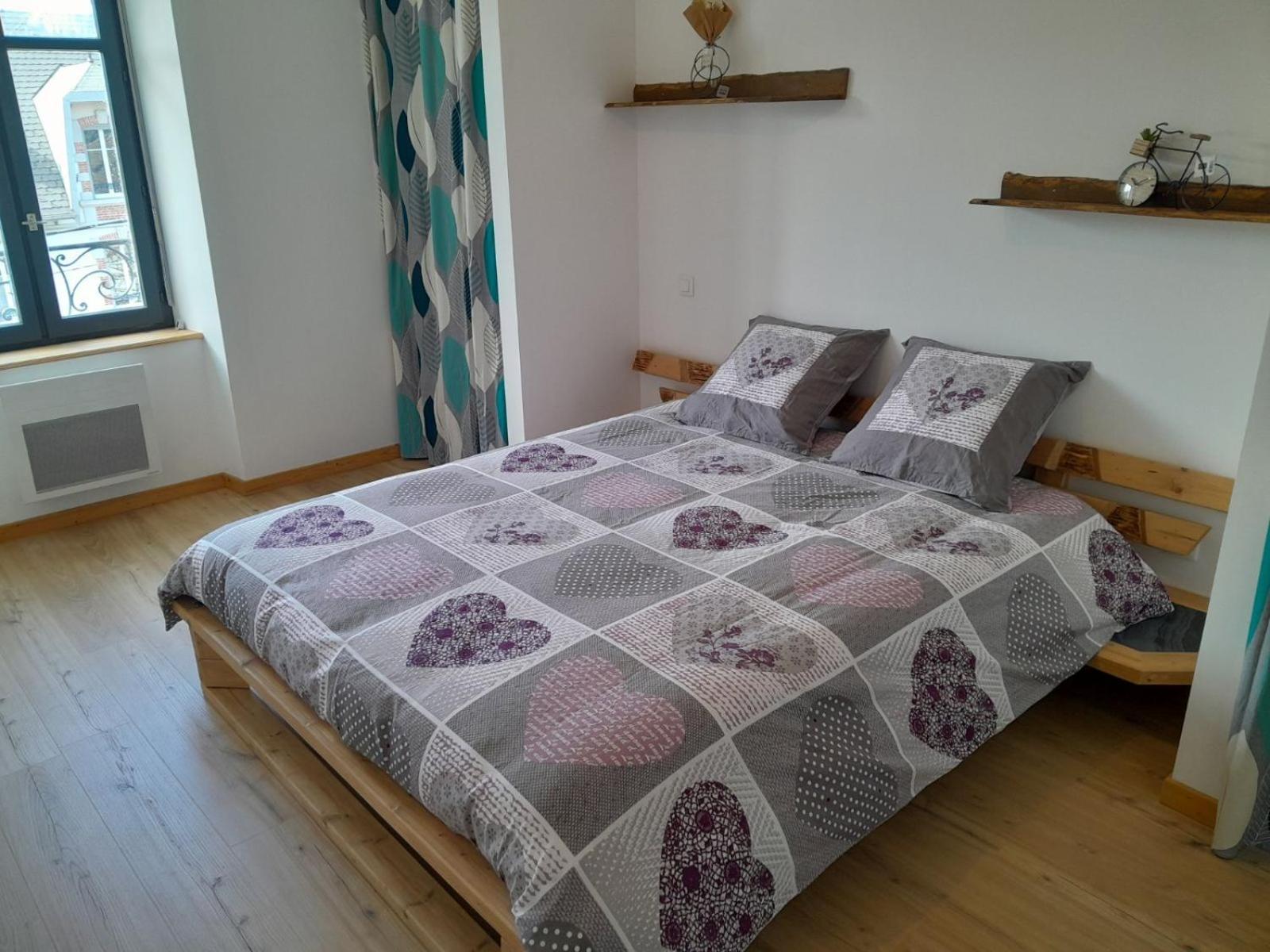 Au Bien-Hetre Apartment Granges-sur-Vologne Екстериор снимка